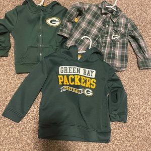 2T Green Bay Packers A lot